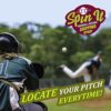 Spin iT Baseball Grip Spray - Bat Grip Tape & Baseball Batting Gloves Supplement - Pine Tar Baseball & Rosin Bags Baseball Replacement - Use with Baseball Net for Hitting and Pitching 4 oz - Image 3