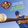 Spin iT Baseball Grip Spray - Bat Grip Tape & Baseball Batting Gloves Supplement - Pine Tar Baseball & Rosin Bags Baseball Replacement - Use with Baseball Net for Hitting and Pitching 4 oz - Image 4