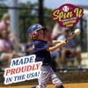 Spin iT Baseball Grip Spray - Bat Grip Tape & Baseball Batting Gloves Supplement - Pine Tar Baseball & Rosin Bags Baseball Replacement - Use with Baseball Net for Hitting and Pitching 4 oz - Image 6