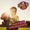 Spin iT Football Sports Grip Spray | Better Grip With or Without Football Gloves | Compliment to Football Training Equipment & Football Accessories | More Football Grip Playing Youth Football (4 oz) - Image 3
