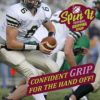 Spin iT Football Sports Grip Spray | Better Grip With or Without Football Gloves | Compliment to Football Training Equipment & Football Accessories | More Football Grip Playing Youth Football (4 oz) - Image 4