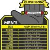 Ironclad General Utility Work Gloves GUG, All-Purpose, Performance Fit, Durable, Machine Washable, (1 Pair), Large - GUG-04-L , Black - Image 6
