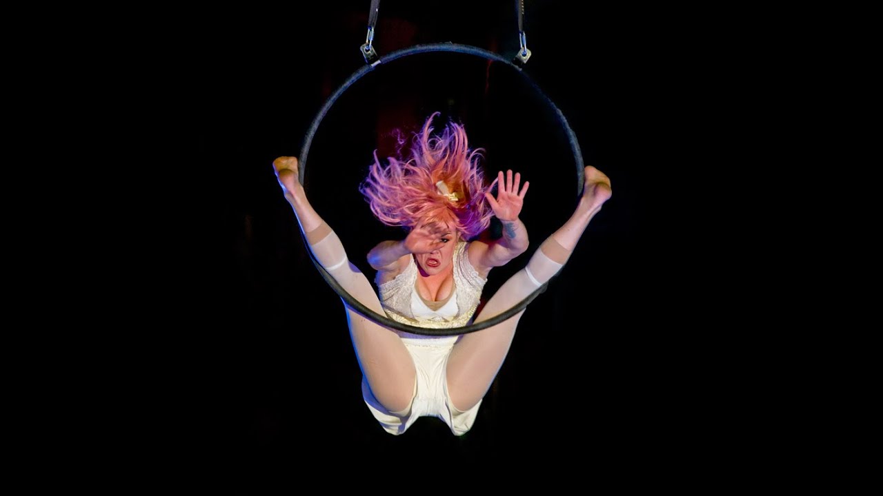 aerial dance aerial dance
