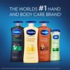 Vaseline hand and body lotion Intensive Care Moisturizer for Dry Skin Essential Healing Clinically Proven to Moisturize Deeply With One Application, 20.3 Ounce (Pack of 3) - Image 5