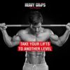 Heavy Grips - Hand Grippers for Beginners to Professionals - 100-350 lbs Resistance - Image 6
