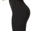 Sunzel Leggings for Women w/Pockets High Waist Tummy Control Yoga Pant Buttery Soft Leggins for Gym Sport Running Workout - Image 4