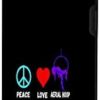 Galaxy S8 Aerial Hoop Lyra Silk Dancers Swingers Aerialist Case - Image 2