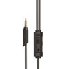 RIG 400HS Stereo Gaming Headset with Removable Noise Canceling Microphone for Playstation PS4, PS5, and PCs - Black - Image 5