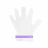 Toi:L Extra Silky Hand Mask 5 Pairs, Moisturizing Gloves for dry hands, Premium Hand spa Treatment, Moisturizing, Whitening, and Repairing for rough & damaged hands(Pearl+Green Caviar) - Image 6