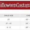 Child Big Top Fun Clown Costume - Image 2