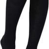 Joulli Women's Knee High Casual Tube Socks 3 Pairs - Image 3