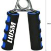 Pack of 2 Hand Grip Strengthener,Quickly Increasing Wrist Forearm and Finger Strength Exercise Equipment - Image 2