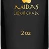 MIDAS Grip Liquid Chalk - Hand Chalk, Gym Chalk, Grip Chalk, Lifting Chalk, Mess Free Pro Quality Improves Grip for Rock Climbing, Weightlifting, Gymnastics Workout, Crossfit, Powerlifting and More. - Image 2