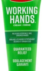O'Keeffe's Working Hands Hand Cream, 7 Ounce (198g) Tube, (Pack of 1)