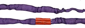 Lift All EN30X3 Tuflex Sling, Endless, 3', Purple