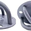 YOGA SWING PRO Pack of 2 Ceiling Hooks Heavy Duty - Strong & Durable Heavy Duty Ceiling Hooks Hanger Hook and Anchor Set for Indoor Swing Ceiling - Image 7