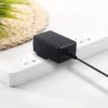 SONICAKE 9V DC 1A Power Supply Adapter for Guitar Effects Pedal with 5 Way Daisy Chain Power Cable - Image 6