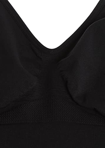 Hanes Women's Get Cozy Pullover ComfortFlex Fit Wirefree Bra MHG196 - Image 5