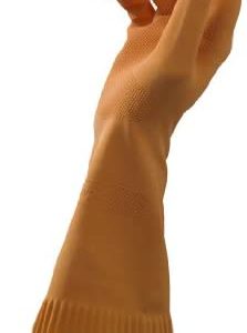 Mr. Clean Ultra Grip, Heat Resisting, Soft Cotton Flock Lining, Extreme Non-Slip Diamond Grip Gloves