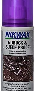 Nikwax Nubuck and Suede Proof Waterproofing
