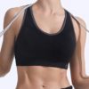 FITTIN Racerback Sports Bras for Women - Padded Seamless High Impact Support for Yoga Gym Workout Fitness - Image 7