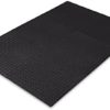 Amazon Basics Foam Interlocking Exercise Gym Floor Mat Tiles - 6-Pack, 24 x 24 x .5 Inch Tiles (24 sqft) - Image 2
