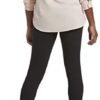 No Nonsense Women’s Classic Jeggings with Back Pockets - Image 2