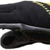 G & F 1089L Hyper Grip Non-Slip High-Performance Mechanic Work Gloves, Driving Gloves, Large - Image 4