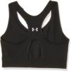 Under Armour Women's Mid Keyhole Sports Bra - Image 2