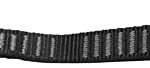 Fusion Climb 7 Loop Standard Daisy Chain 5000 lb Test Stitched Nylon Webbing 43" x 0.75" Black - Image 7