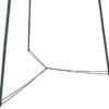 HearthSong Family HugglePod Hangout Stand for Hanging Chairs and Play Tents, Includes Hanging Hardware, 8¾'L x 8¾'W x 8'H, Holds Up to 500 Lbs. - Image 5