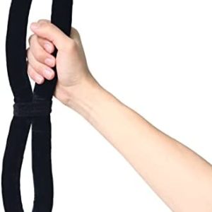 PRIORMAN Lyra Aerial Hoop Strap Non-Slip Rope Straps for Aerial Dance Accessories Anti-Slip Rope for Aerial Yoga Strength Training