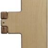Beyond Balance Schroth Method Swedish Ladder Stall Bars for Scoliosis Therapy: Hardwood Rungs - Image 6