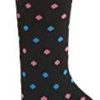 12 Pairs Women Knee High Socks - Image 3