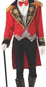 Rubie's mens Opus Collection Circus Life Adult Circus Man Costume