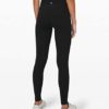 Lululemon Align Full Length Yoga Pants - High-Waisted Design, 28 Inch Inseam - Image 3