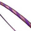 SpinMajik Beginner Hula Hoop Handmade for Fitness, Dance and Fun! (Purple, Large (36") - Image 9