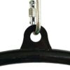 FiveShops Hbche Aerial Hoop Kit Aerial Rings Circles Fitness Equipment Include Stainless Steel Lyra (32mm Tube Dia) & Carabiners & Swivel - Image 6