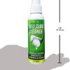 Bite Golf Club and Grip Cleaner - Keeps Clubs, Irons, and Drivers Clean - Restore Grip Tack - Image 7