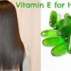 50 Evion Capsules Vitamin E for Glowing Face,Strong Hair,Acne,Nails, Glowing Skin 400mg - Image 6