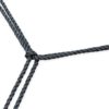 HearthSong Family HugglePod Hangout Stand for Hanging Chairs and Play Tents, Includes Hanging Hardware, 8¾'L x 8¾'W x 8'H, Holds Up to 500 Lbs. - Image 6