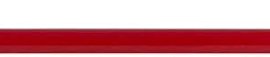 Swing Set Stuff Commercial Coated Trapeze Bar with SSS Logo Sticker, Red