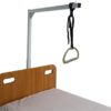 Trapeze Bar Hospital Bed Rails Assist Bars for Seniors Elderly Stand Trapeeze Home Floor Bars Pull Up Ladder Handicap Mobility Medline Patient Helper Accessories - Image 7