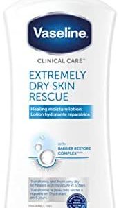 Vaseline Clinical Care hand and body lotion Extremely Dry Skin Rescue 13.5 oz