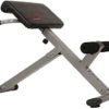 Sunny Health & Fitness SF-BH6629 45 Degree Hyperextension Roman Chair - Image 2