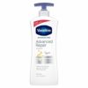 Vaseline Intensive Care Advanced Repair Lotion For Dehydrated Skin Unscented Dry Skin Lotion Repairs Skin in Just 5 Days, 20.3 Ounce (Pack of 3) - Image 7