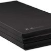 Z Athletic 4ft x 6ft x 2in Folding Mats for Gymnastics and Tumbling (Multiple Colors) - Image 2