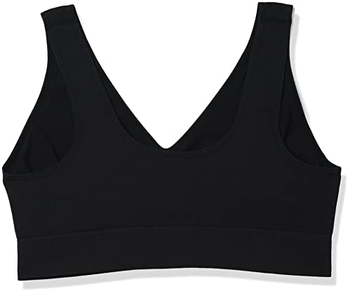 Hanes Women's Get Cozy Pullover ComfortFlex Fit Wirefree Bra MHG196 - Image 2