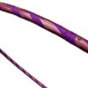 SpinMajik Beginner Hula Hoop Handmade for Fitness, Dance and Fun! (Purple, Large (36") - Image 8
