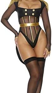 Forplay womens 1pc. Sexy Ringleader Costume